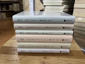 詹姆斯伍德作品集全6册 私货，小说机杼，真看，破格，不负责任的自我，最接近生活的事物