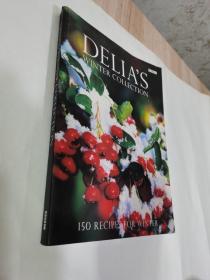英文原版 Delia's Winter Collection