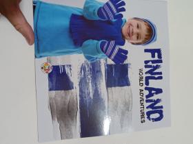 World Adventures: Finland世界探险：芬兰(LMEB29462)