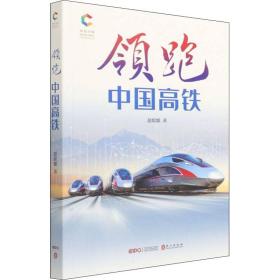 中国高铁 中国历史 赵妮娜 新华正版