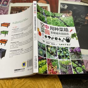 空中菜园：用种菜箱实现城市田园乐