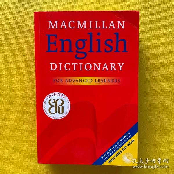 Macmillan English Dictionary for Advanced Learners_Michael Rundell