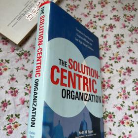 The Solution-Centric Organization