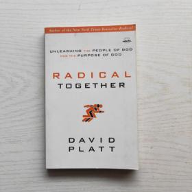 Radical Together 一起激进（英文原版）