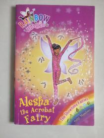 Rainbow Magic: The Showtime Fairies 101: Alesha the Acrobat Fairy 彩虹仙子#101:表演仙子