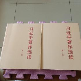 习近平著作选读（全两卷）大字本