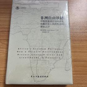 非洲自由铁路：中国的发展项目如何改变坦桑尼亚人民的生活和谋生之计