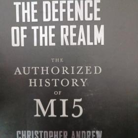 The Defence of the Realm：The Authorized History of MI5（军情五处的历史）