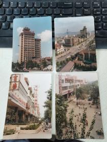 八十年代老济南照片4张
