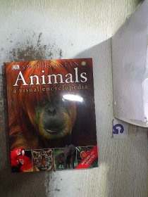 Animals: A Visual Encyclopedia 动物：视觉百科全书