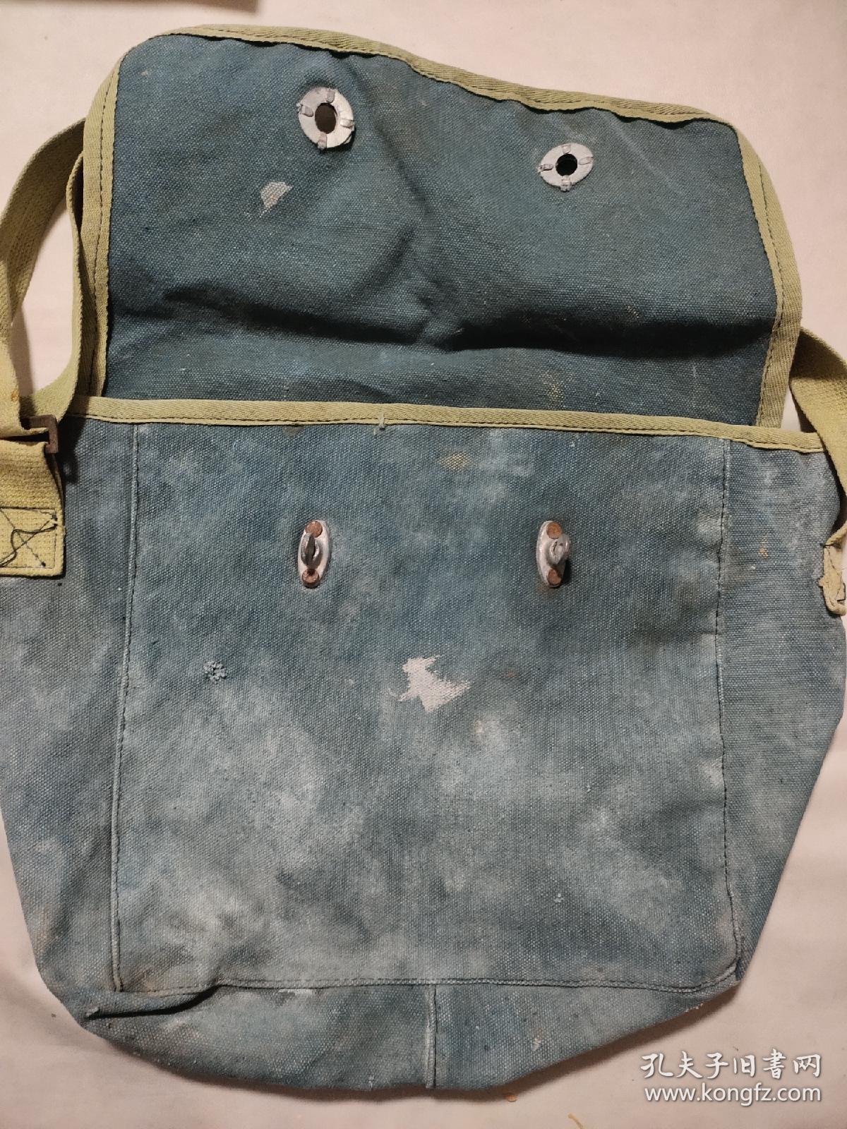 帆布手提包中国人民邮政