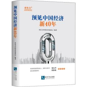 新华正版 预见中国经济新40年 亚布力中国企业家论坛 9787513067317 知识产权出版社