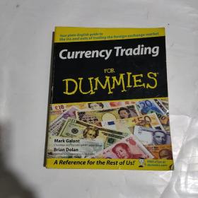 Currency Trading For Dummies  傻瓜书-货币贸易