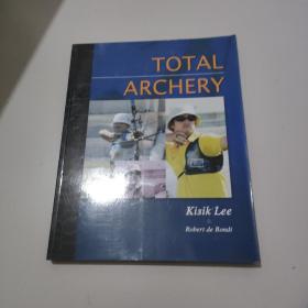 total archery (综合的射箭技术) 英文版