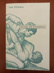 Socrates and Aristophanes（现货，原装正版，实拍书影）