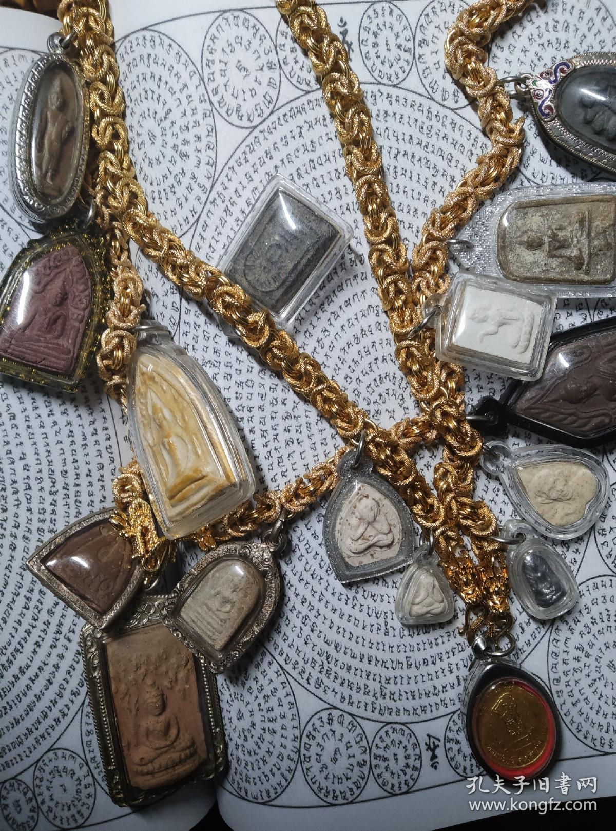 泰国佛牌 老牌正牌阴牌都有 绝对保真 价格实惠 支持任何鉴定(湿婆 毗