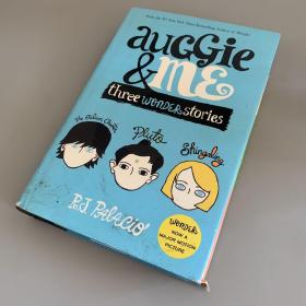 Auggie & Me: Three Wonder Stories 奇迹男孩