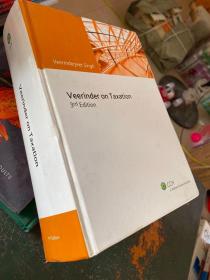 Veerinder On Taxation (3rd Edition)[Veerinder的稅收解讀(第三版)]