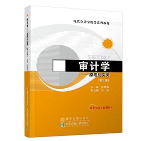 审计学:与实务(第3版)/韩晓梅 大中专理科计算机 韩晓梅