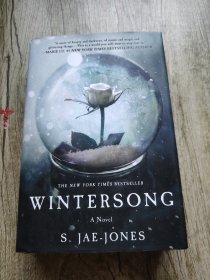 The New york times Bestseller Wintersong
