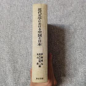 近代文学における中国と日本