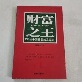 财富之王:20位中国富翁发家史