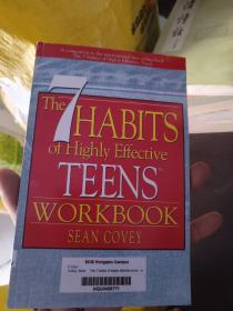 The 7 Habits of Highly Effective Teens Workbook (The 7 Habits)