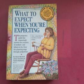 What to Expect When You're Expecting, Third Edition