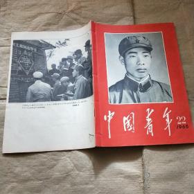 中国青年（1965年第22期）