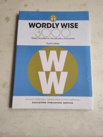 WORDLY WISE 3000 BOOK 11
