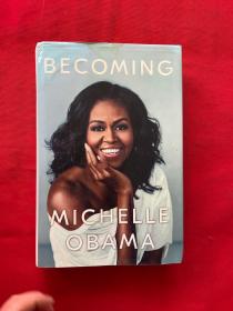 Becoming Michelle Obama 米歇尔奥巴马自传