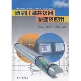 【正版书籍】碳氧比测井仪器原理及应用