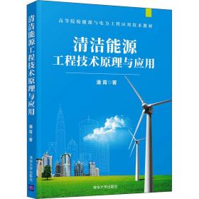 清洁能源工程技术原理与应用潘霄2021-12-01