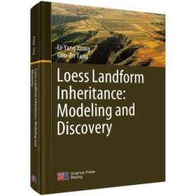 Loess landform inheritance: modeling and discovery（黄土地貌传承：建模与发现）