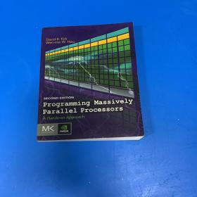 Programming Massively Parallel Processors Second Ed