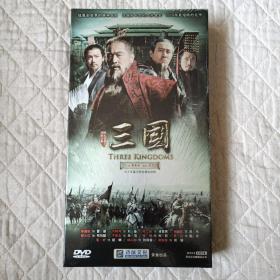 三国演义（DVD   33碟全）