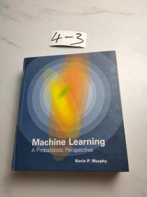 Machine Learning：A Probabilistic Perspective