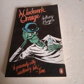 Clockwork Orange (Penguin Essentials)