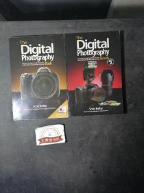 The Digital Photography Book、The Digital Photography Book（volume 2）2册合售
