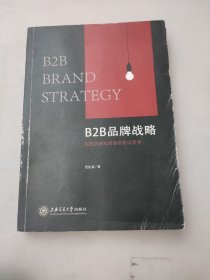 B2B品牌战略