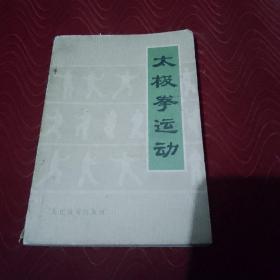 太极拳运动