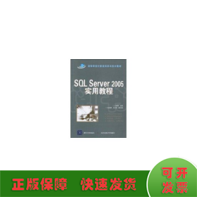 SQL SERVER 2005实用教程(国家示范性高职高专规划教材·计算机系列)