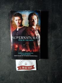 SUPERNATURAL :WAR OF THE SONS