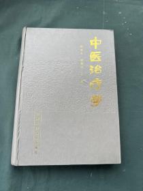 中医治疗学