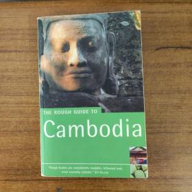 Cambodia  英文原版