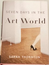 Seven Days in the Art World 英文原版精装
