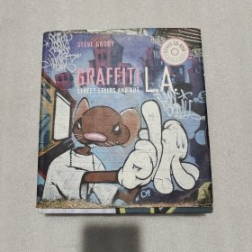 Graffiti L.A.：Street Styles and Art (with cd-rom)