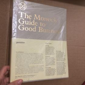 The Monocle Guide to Good Business 精装