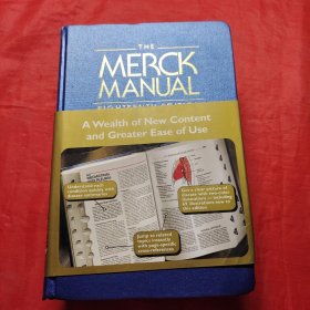 The Merck Manual 18th Edition