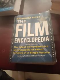 The Film Encyclopedia（3rd Edition）（宽16开，一巨厚册）